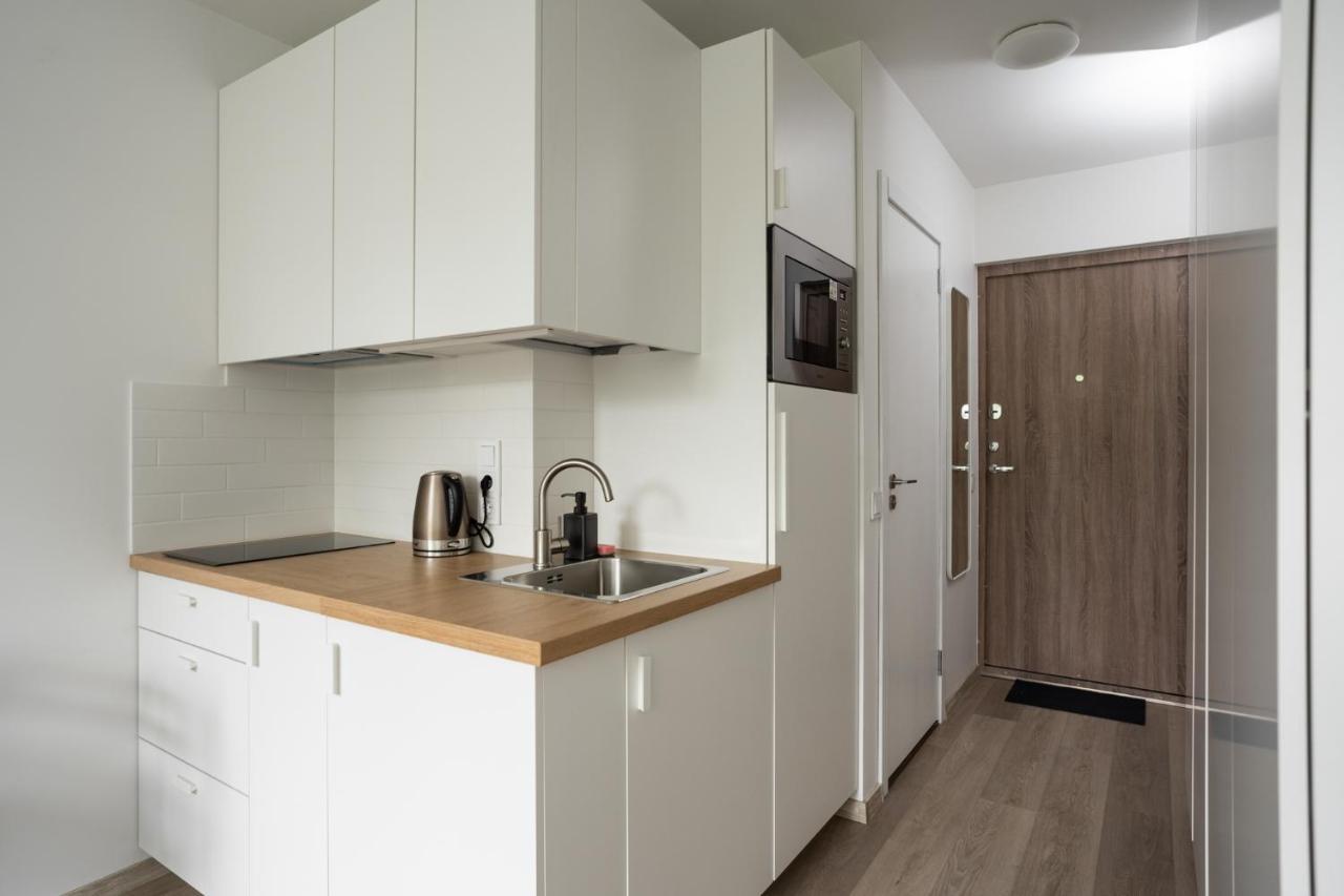 Nordic Studio 140 in Prime Vilnius Location 2