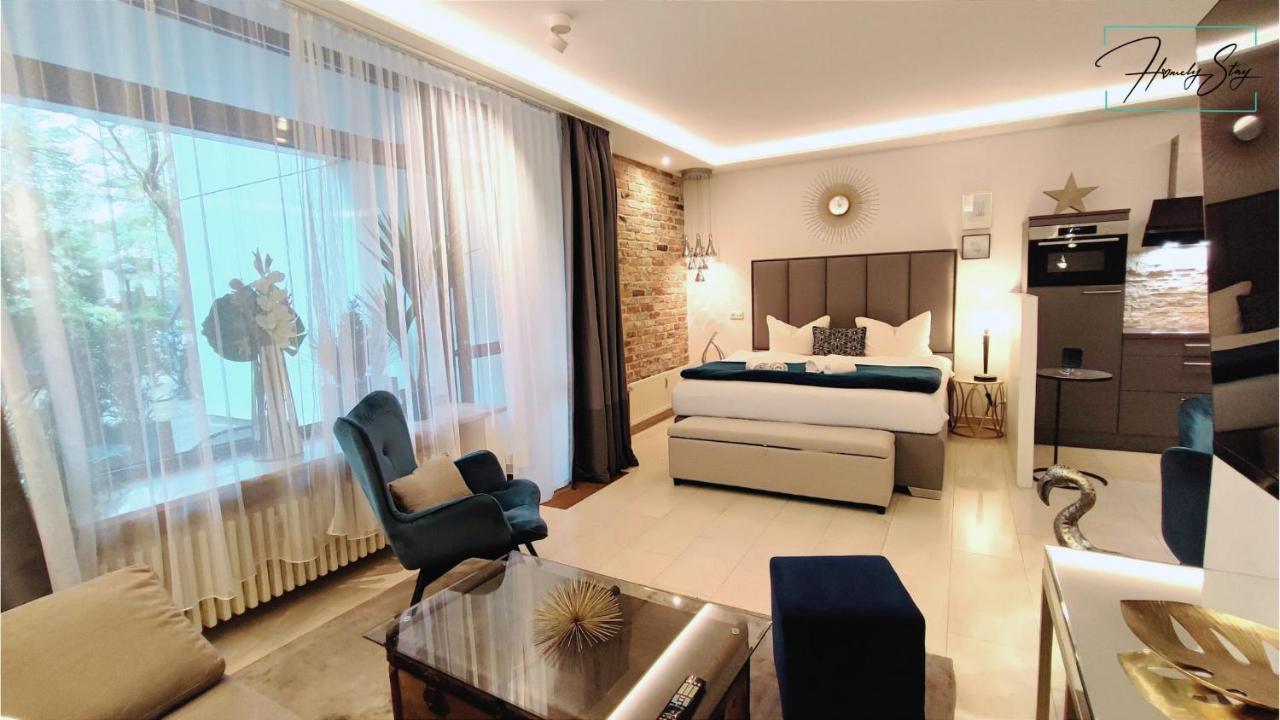 Homely Stay Studio P1 - Elegant Self-Check-In Studio-Apartment in Munich - 15 Min From Oktoberfest- with Kitchen And Washing Machine 2