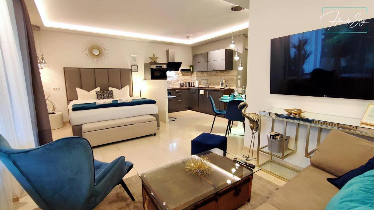 Homely Stay Studio P1 - Elegant Self-Check-In Studio-Apartment in Munich - 15 Min From Oktoberfest- with Kitchen And Washing Machine