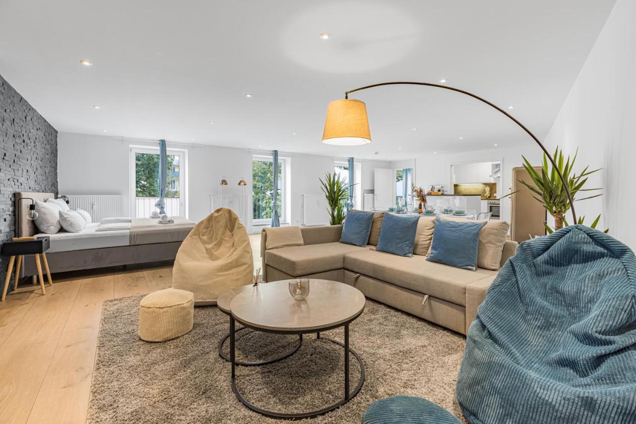 Prime - City Apartment Fur 6 - Neu & Modern 2