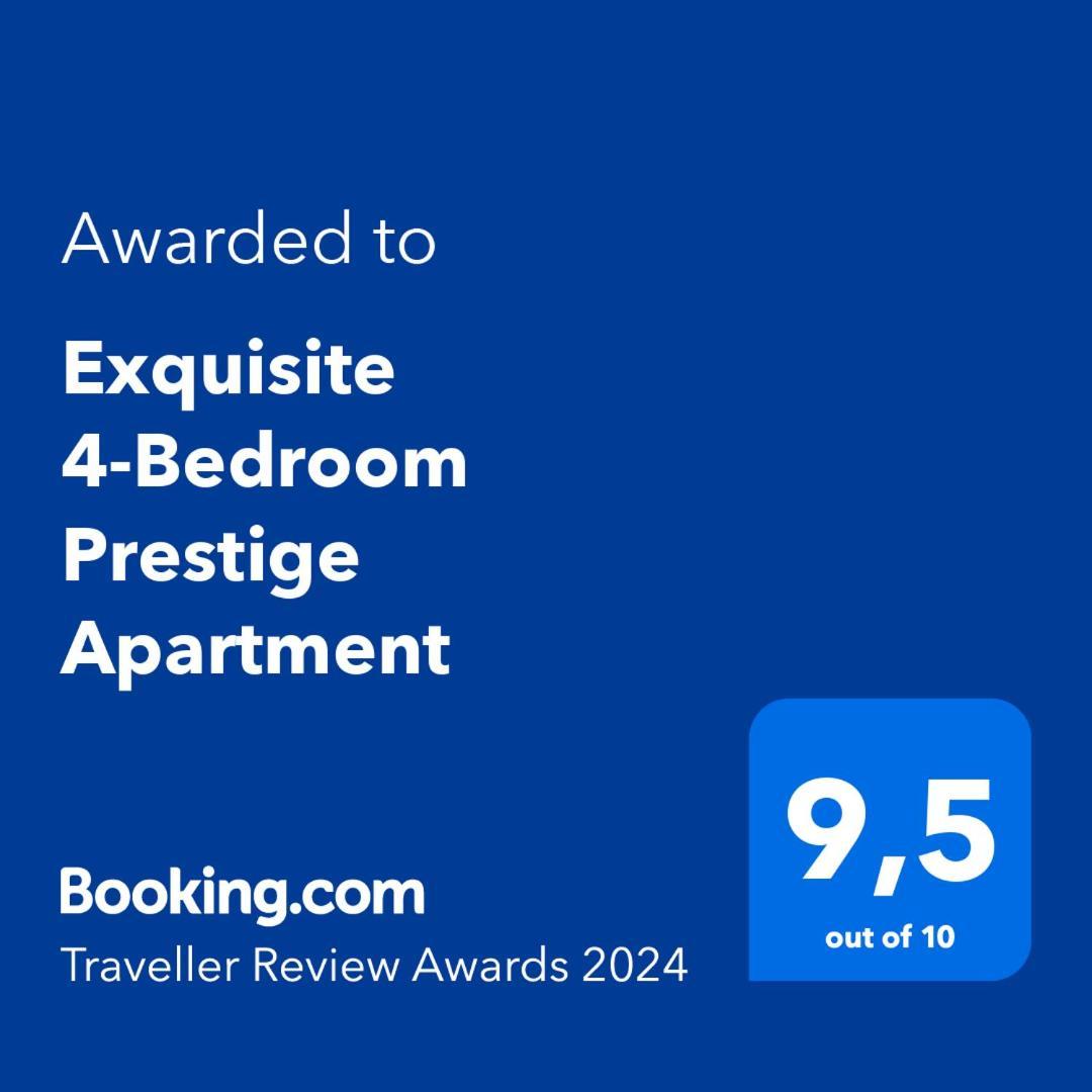 Exquisite 4-Bedroom Prestige Apartment 2