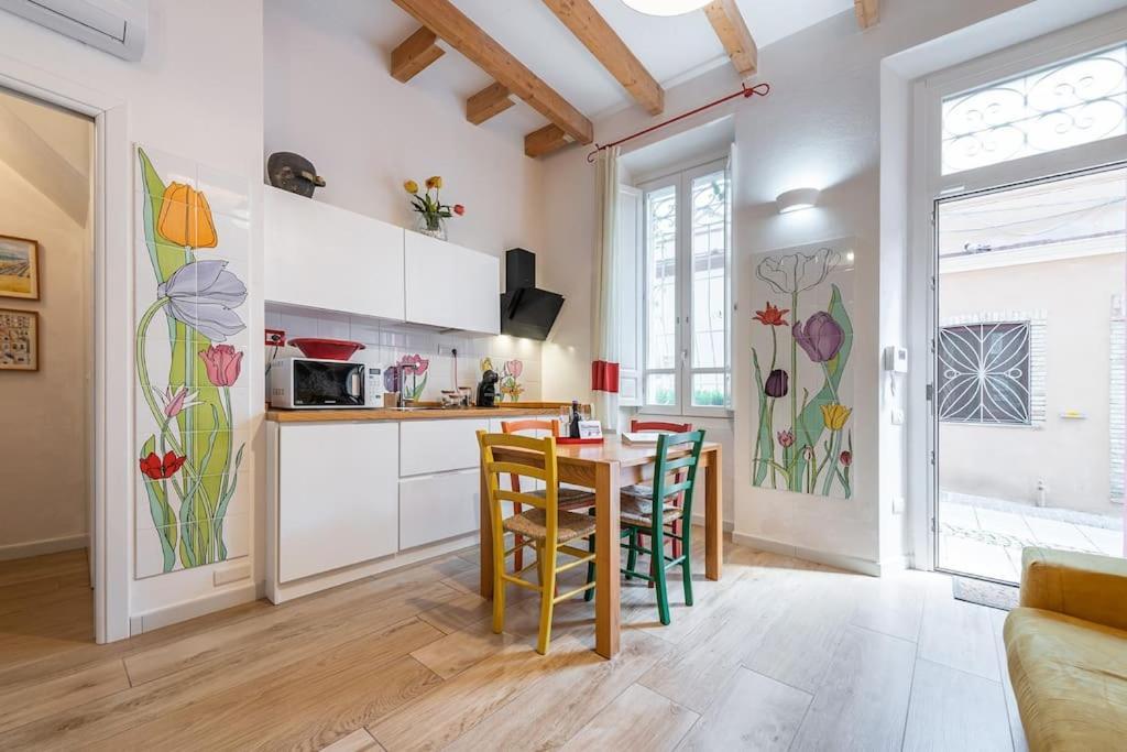 Charming House Con Doccia Sensoriale E Cortile Interno - Centro Storico 1