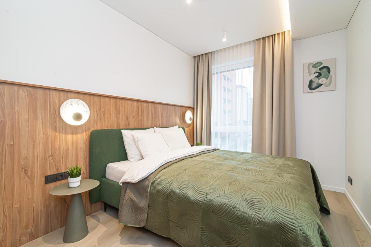#Stayhere - New & Stylish Minimalistic 1bdr Vilnius City Center 2