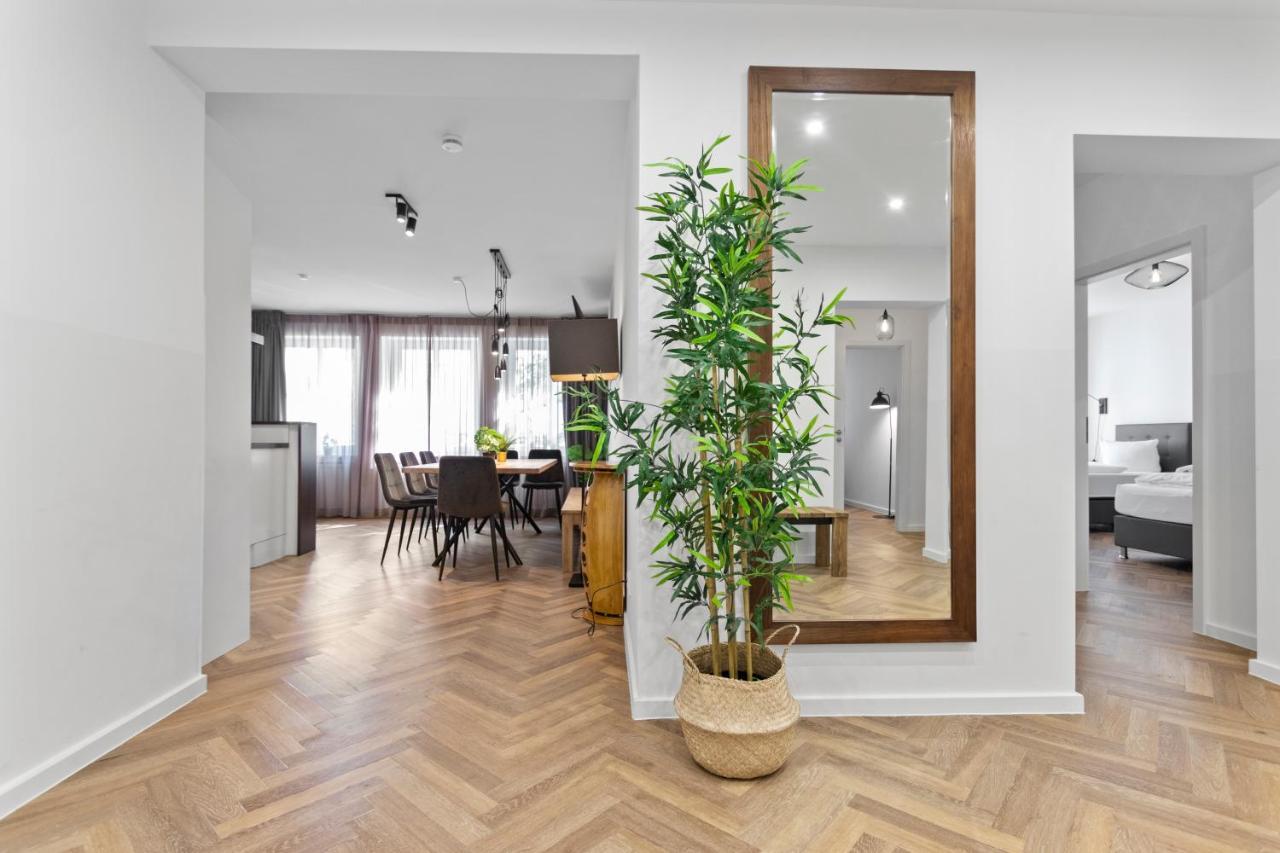 Flatista Homes - Central Station - 4 Br 2