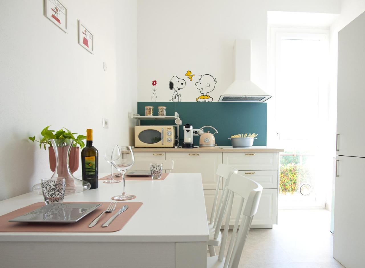 Isola Dei Racconti - Guesthouse - Apartment 1