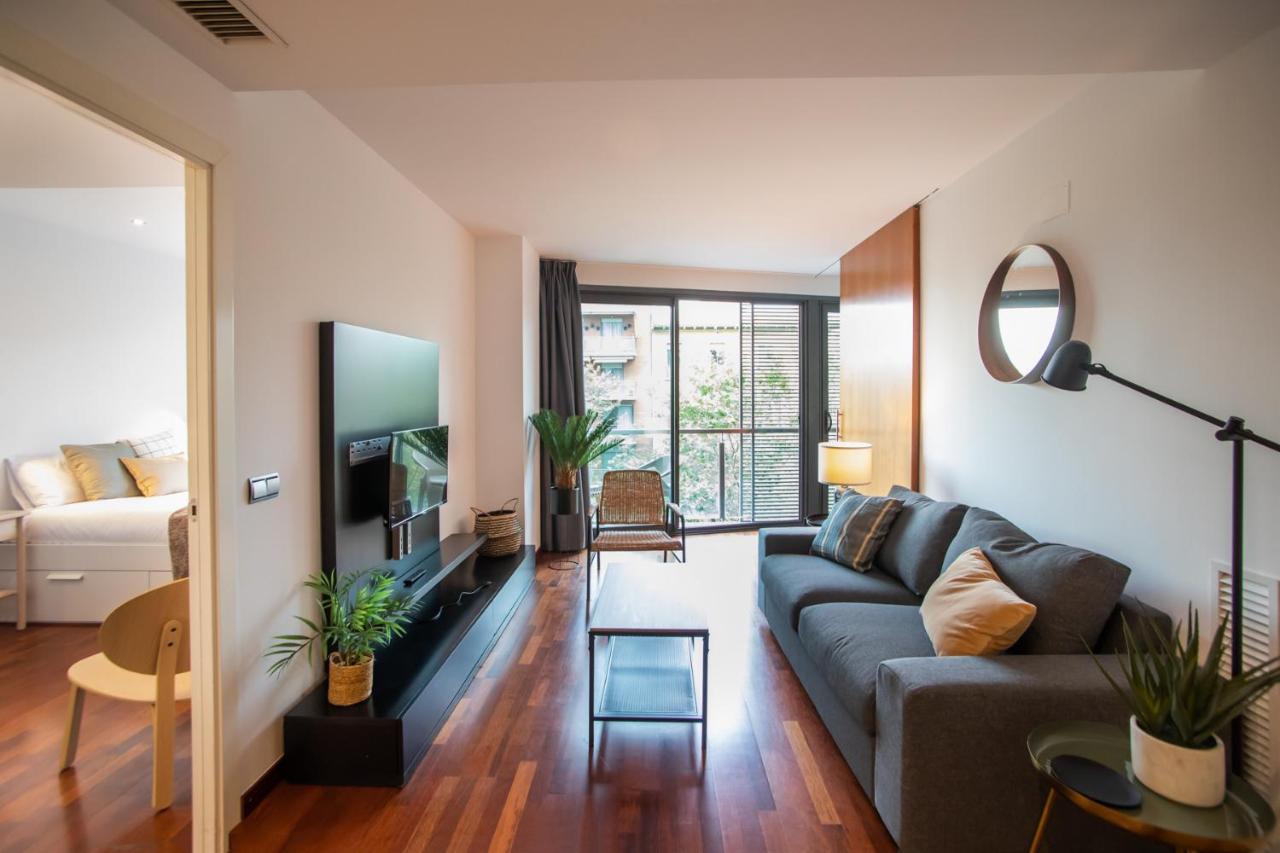 42badr1040 New & Bright Apartment Poblenou 1