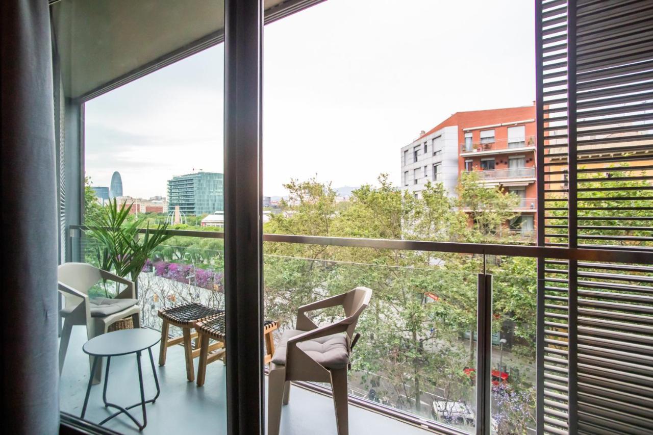 42badr1040 New & Bright Apartment Poblenou 2