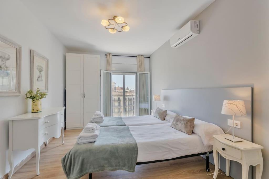 Canela Homes Barcelona Balmes 1