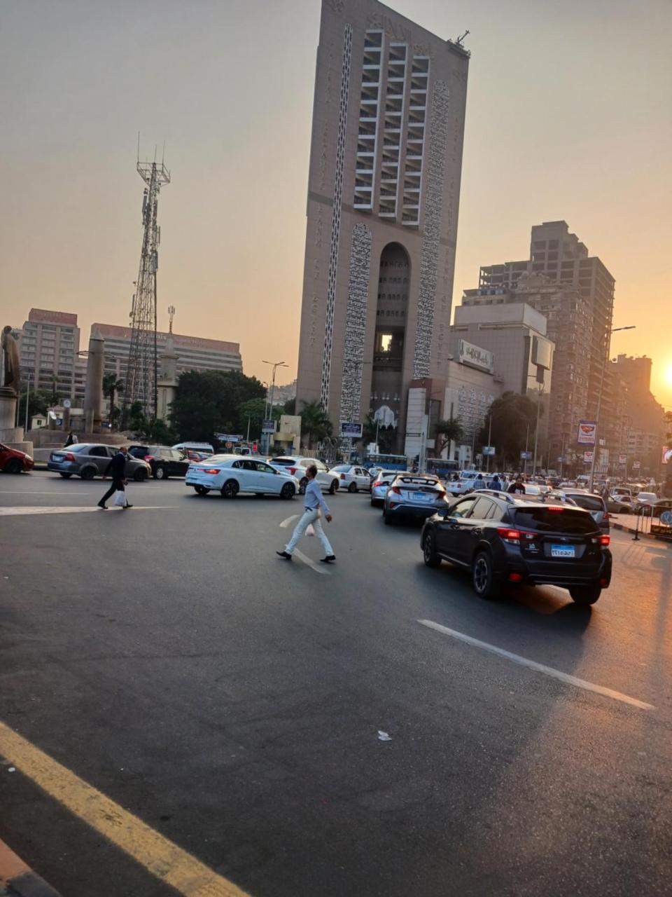 Salvatore Rooms -Al Dokki Tahrir Street 1