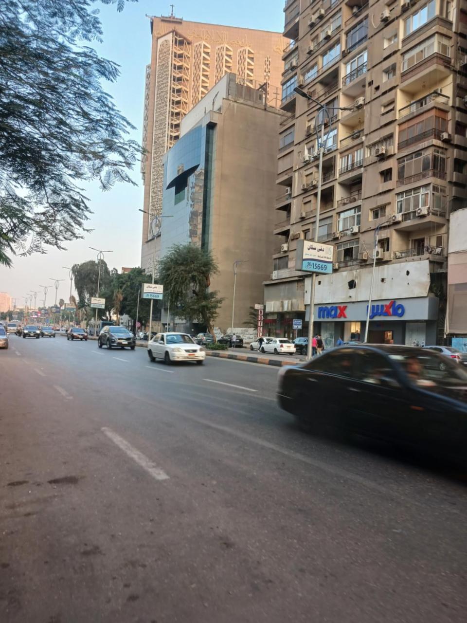 Salvatore Rooms -Al Dokki Tahrir Street 2