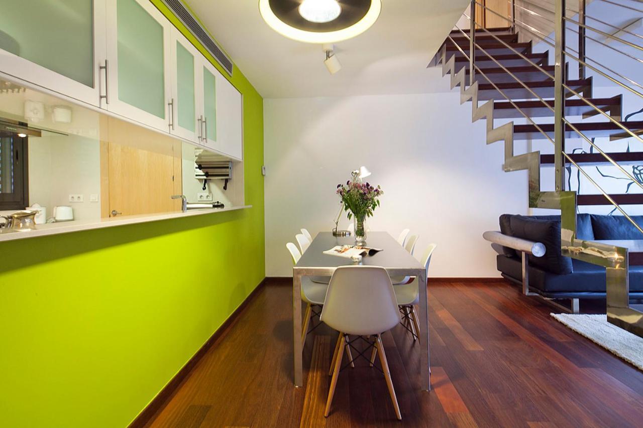 My Space Emirates - Splendid Apartment with Terrace And Pool Near Park Guell 1