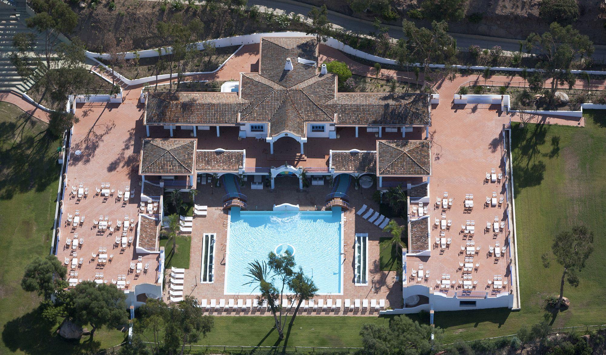 Arbatax Park Resort - Dune