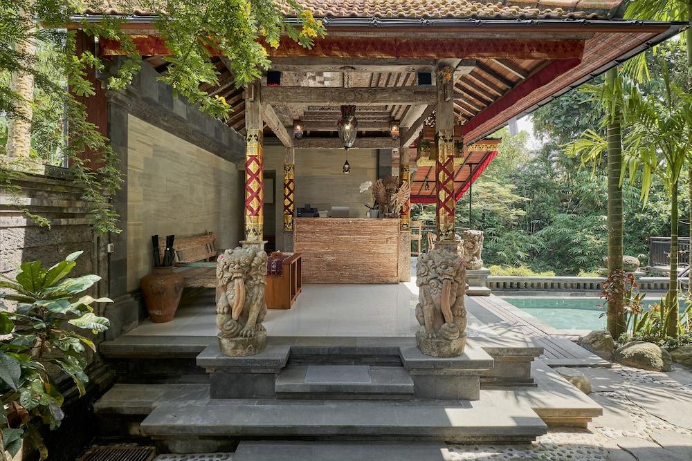 Tigata Ubud Cottage 1