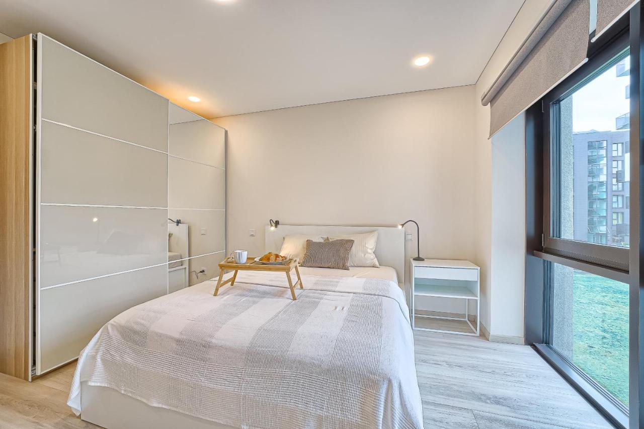 Business-Class Apartments 2 X Free Parking X Self Check in 24x7 1