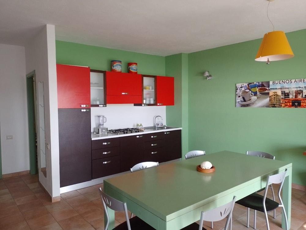 Le Saline Amazing Apartment with Seaview 2