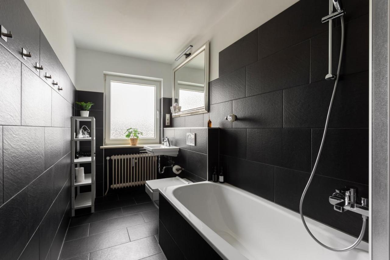 Global Living - Design Apartments I Terrace I Kitchen I Smart-Tv I Parking Space I Munchen