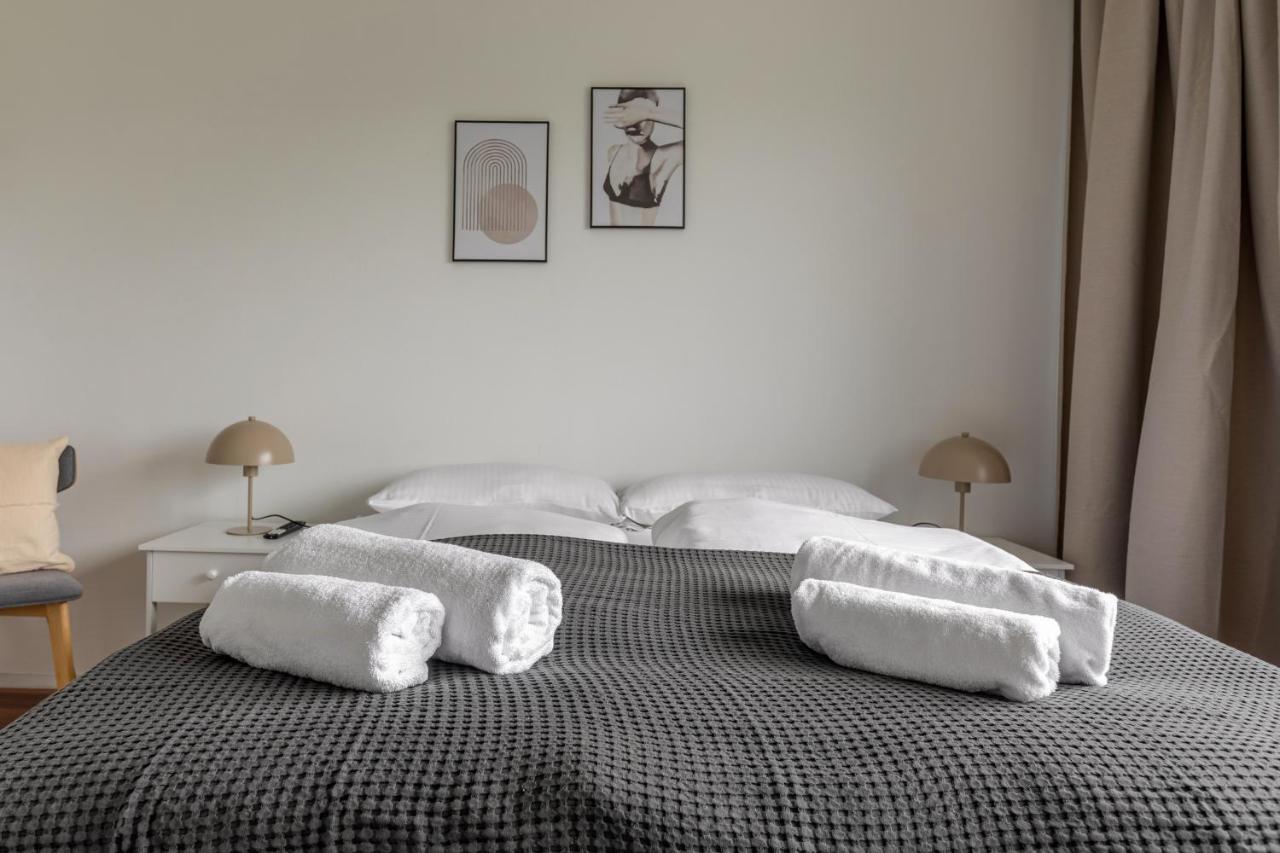 Global Living - Design Apartments I Terrace I Kitchen I Smart-Tv I Parking Space I Munchen 1