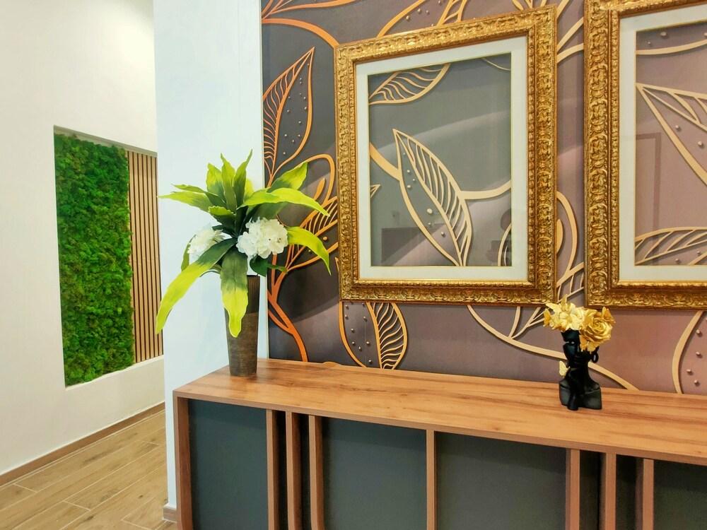 San Giovanni Suite Central 1