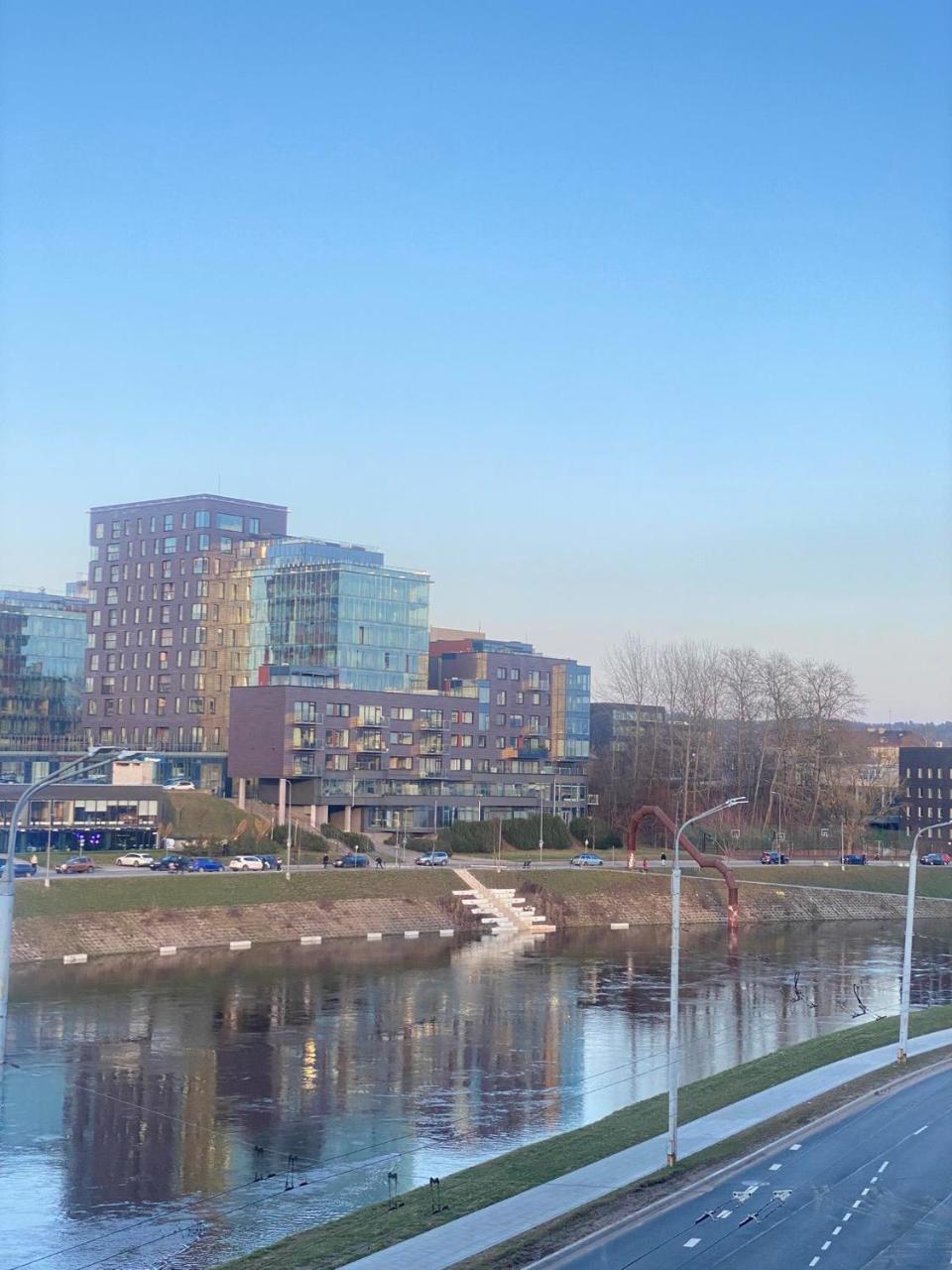 River View Cathedral Apartment 1