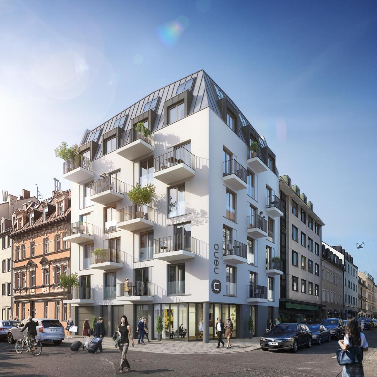 Nena Apartments Munchen City