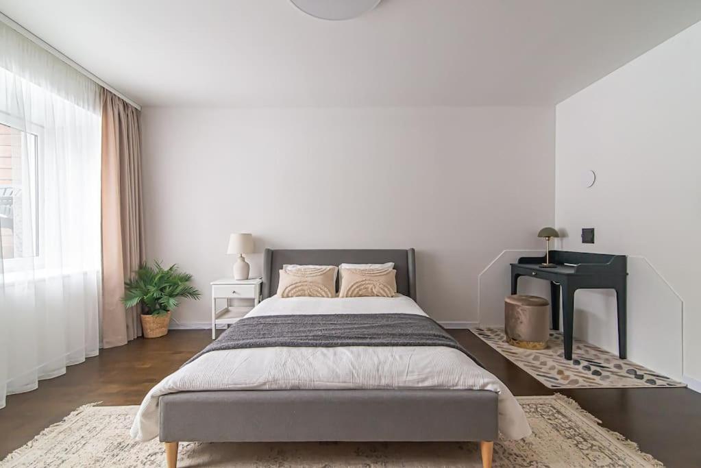 Stylish & Cozy Uzupis Apartment by Urban Rent 2