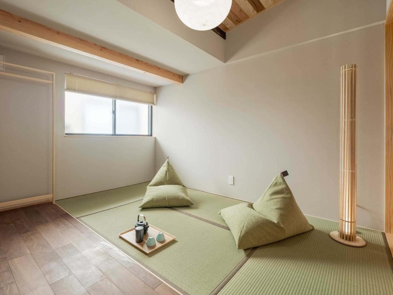 Tokikaze Machiya House 1