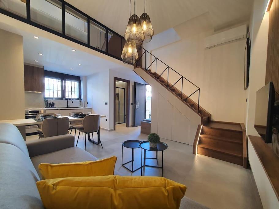 Koloniale Loft House 1