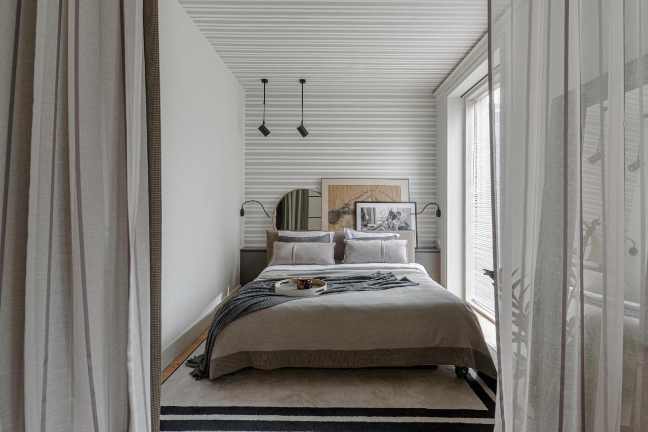 The River Apartment in Paupys 1