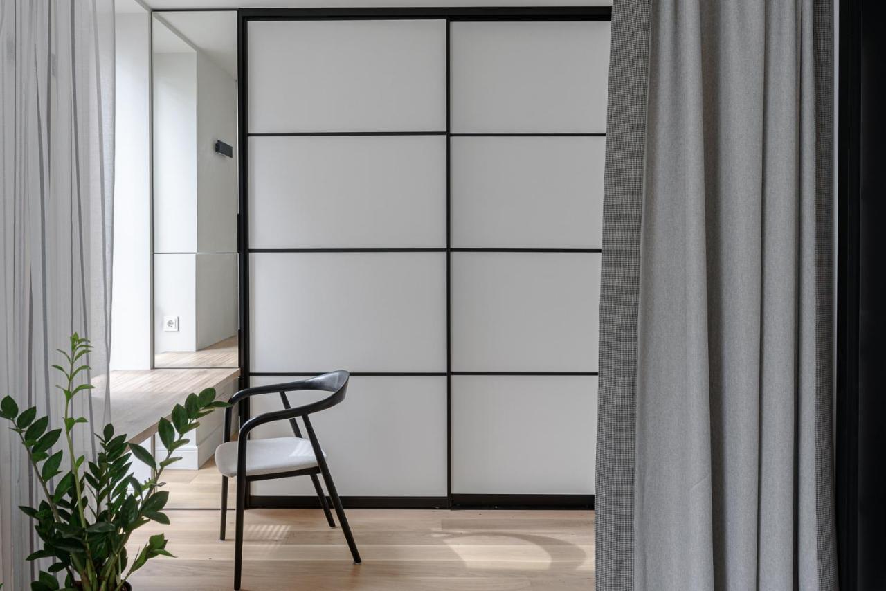 The River Apartment in Paupys 2