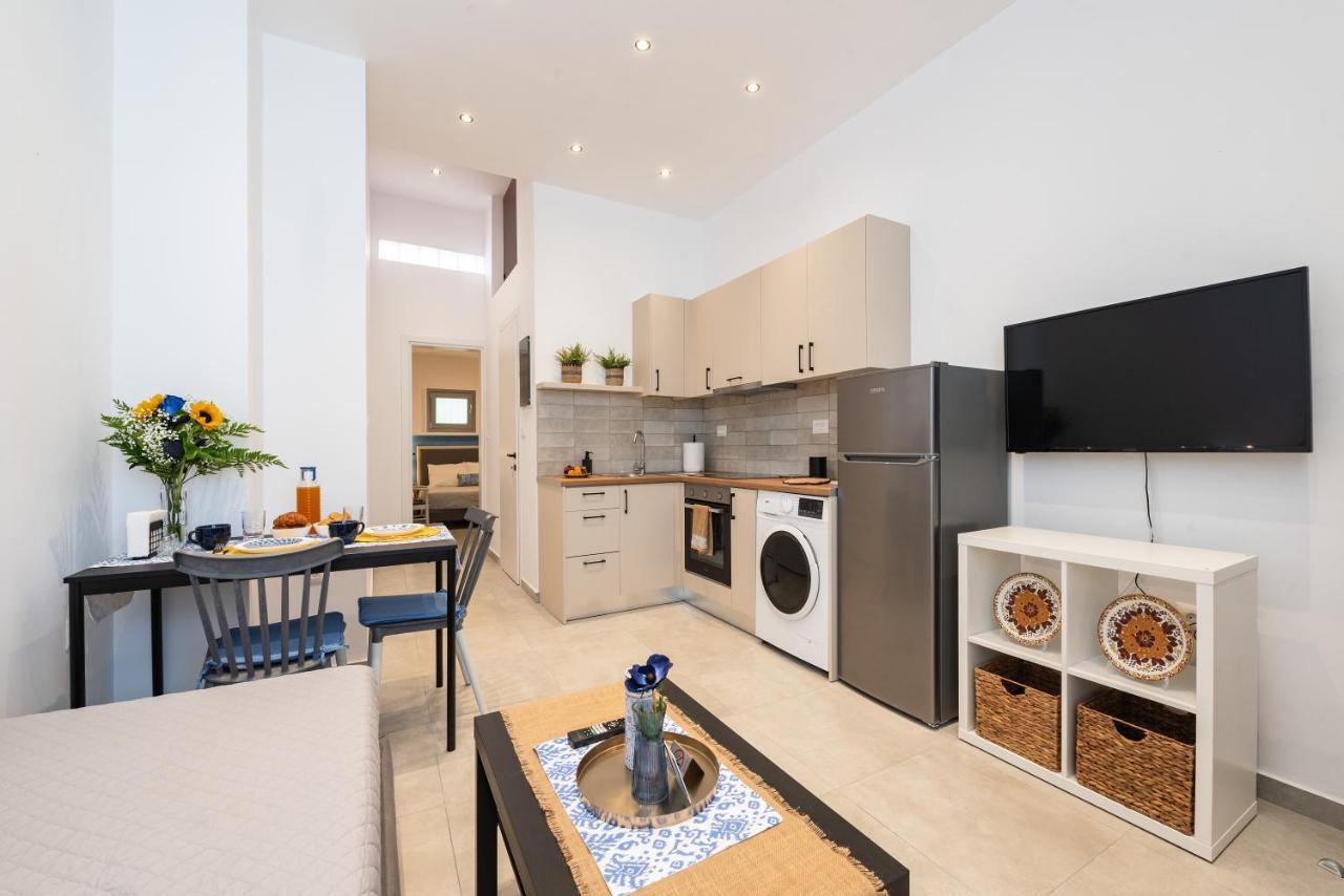 Ps Rhodian Apartments 1