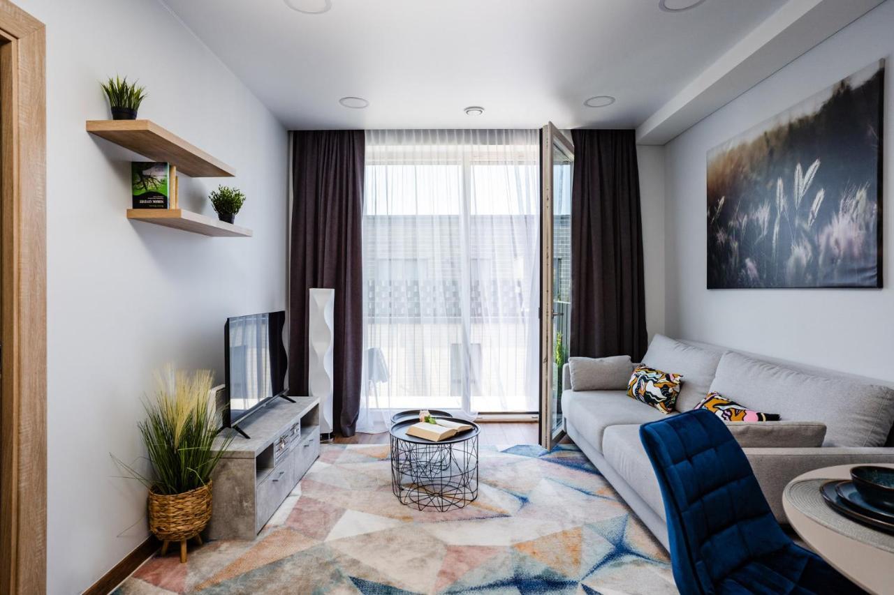 Lazdyneliu Vingis, Free Underground Parking, Long Stays Welcome 1