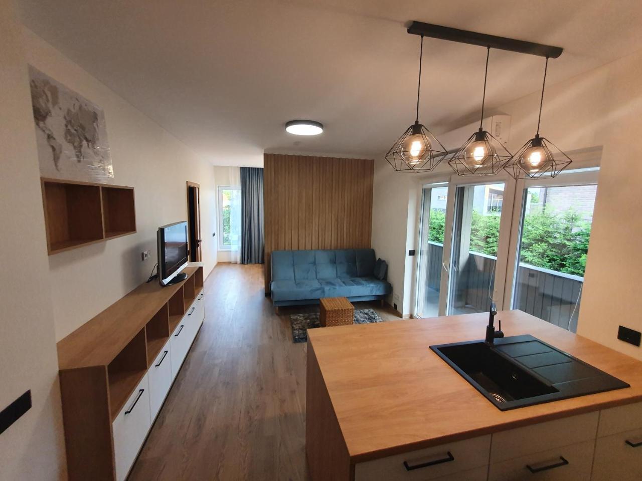 Apartment with Terrace 1