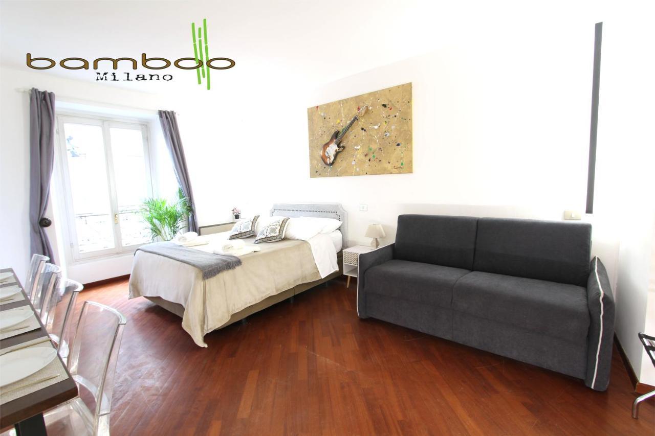 Bamboo Milano Unione Top Class 1