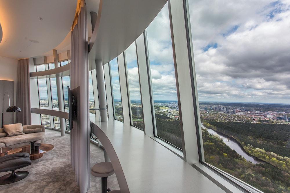 Vilnius TV Tower Apartments Debesys 1