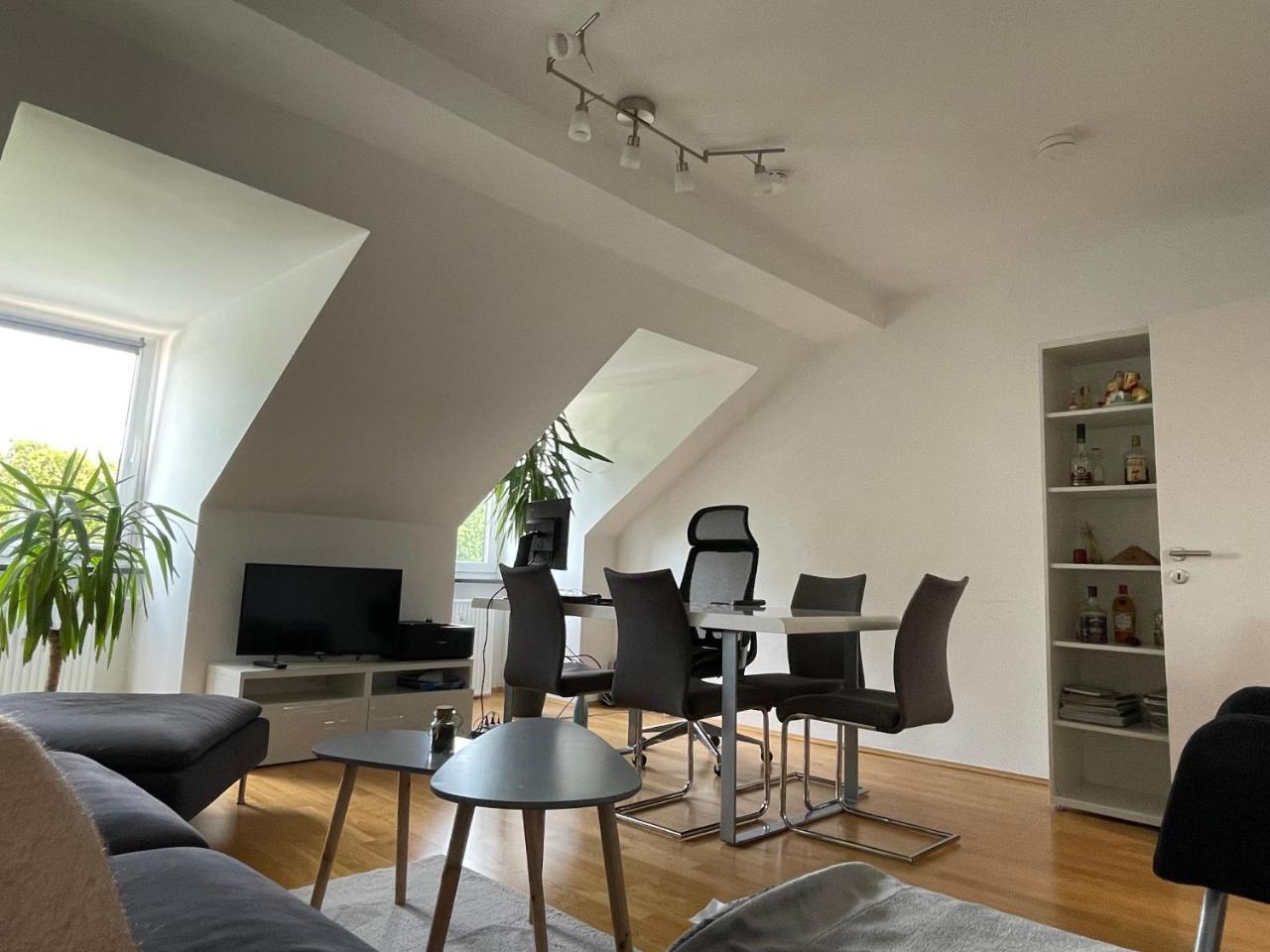 Penthouse - Englischer Garten View 2