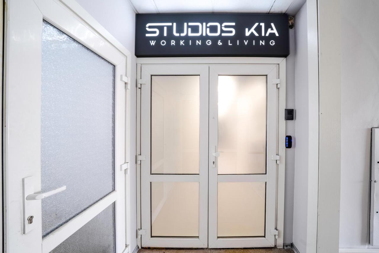 Central Cozy 1bedroom Apartment with Sofa Bed - Sleeps 4 2