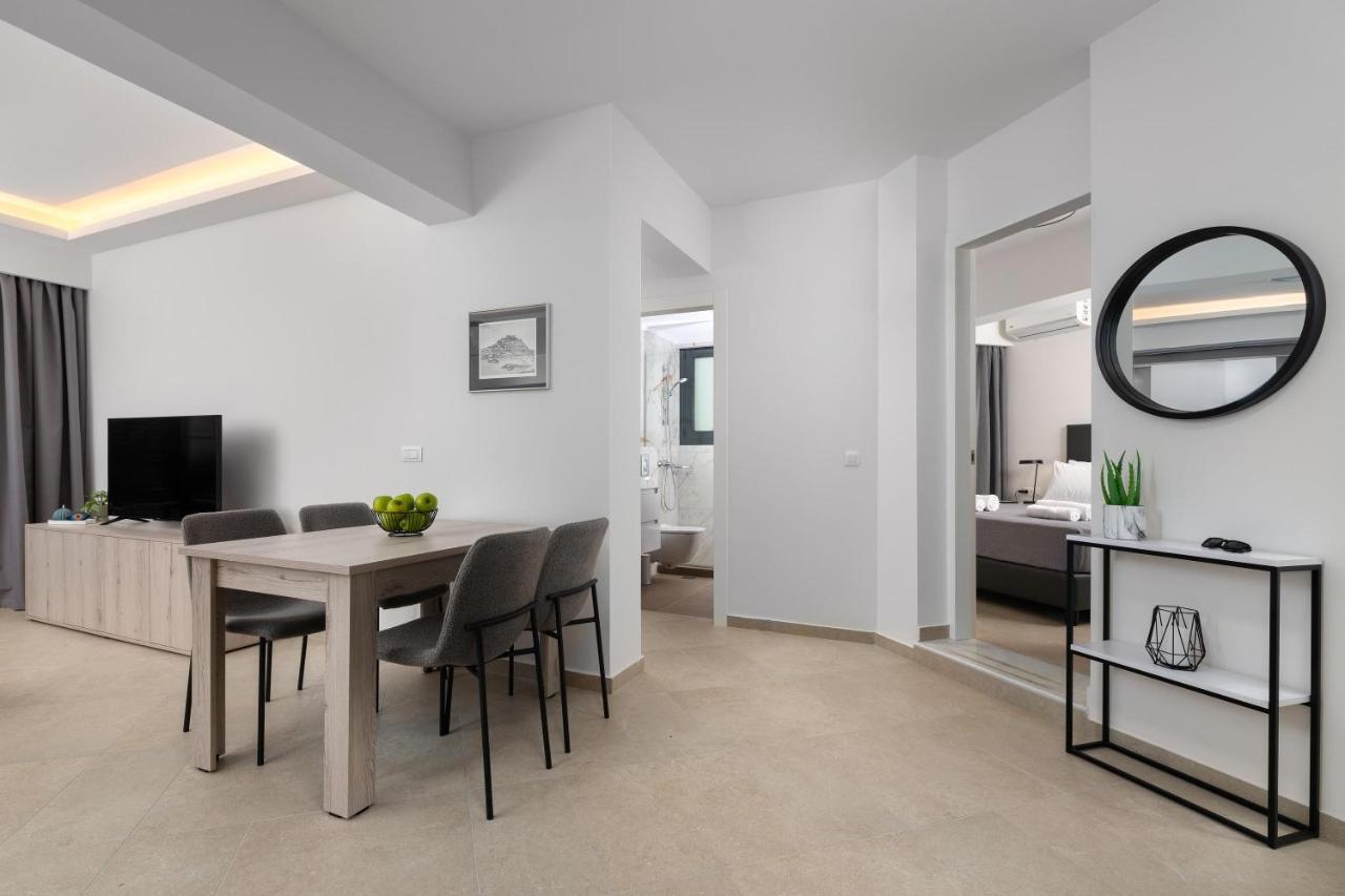 Aegean Escape Luxury Apartment 1