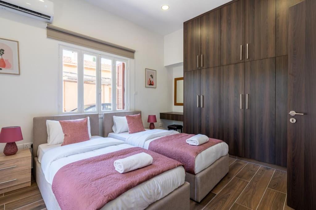 Aura 2-Bedroom Apartment in Larnaca 1