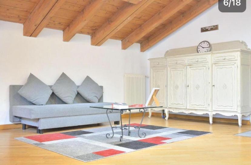 Mansarda in Piazza Duomo 1