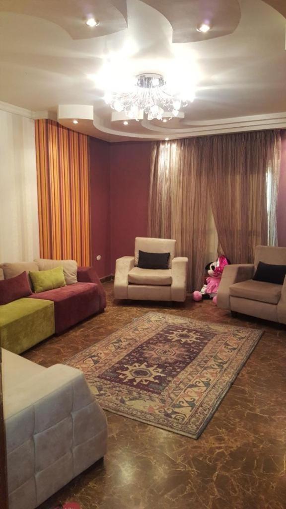 Apartment on the Nile View 2