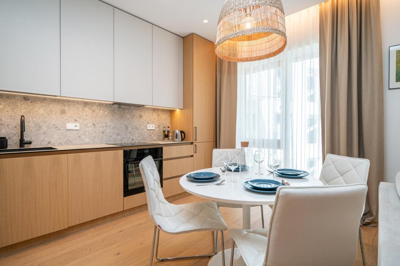 Cohost I Newly Built Apartments by Historical Bastion Wall, Self Check in 1