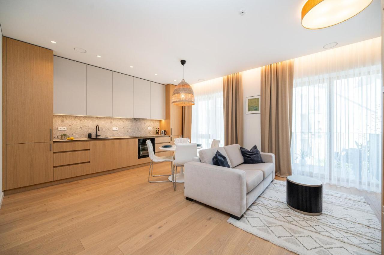 Cohost I Newly Built Apartments by Historical Bastion Wall, Self Check in 2