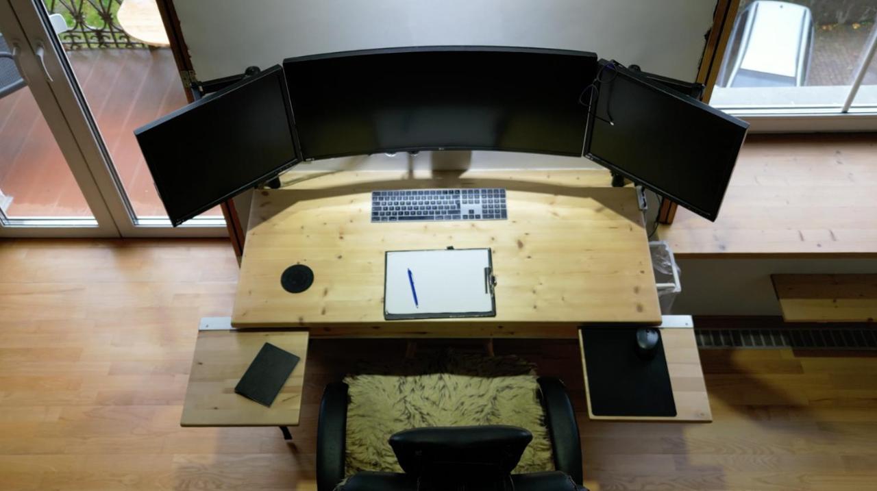 4work & Leisure I Self-Checkin I 3parking I Central Station District - Simpletone 2