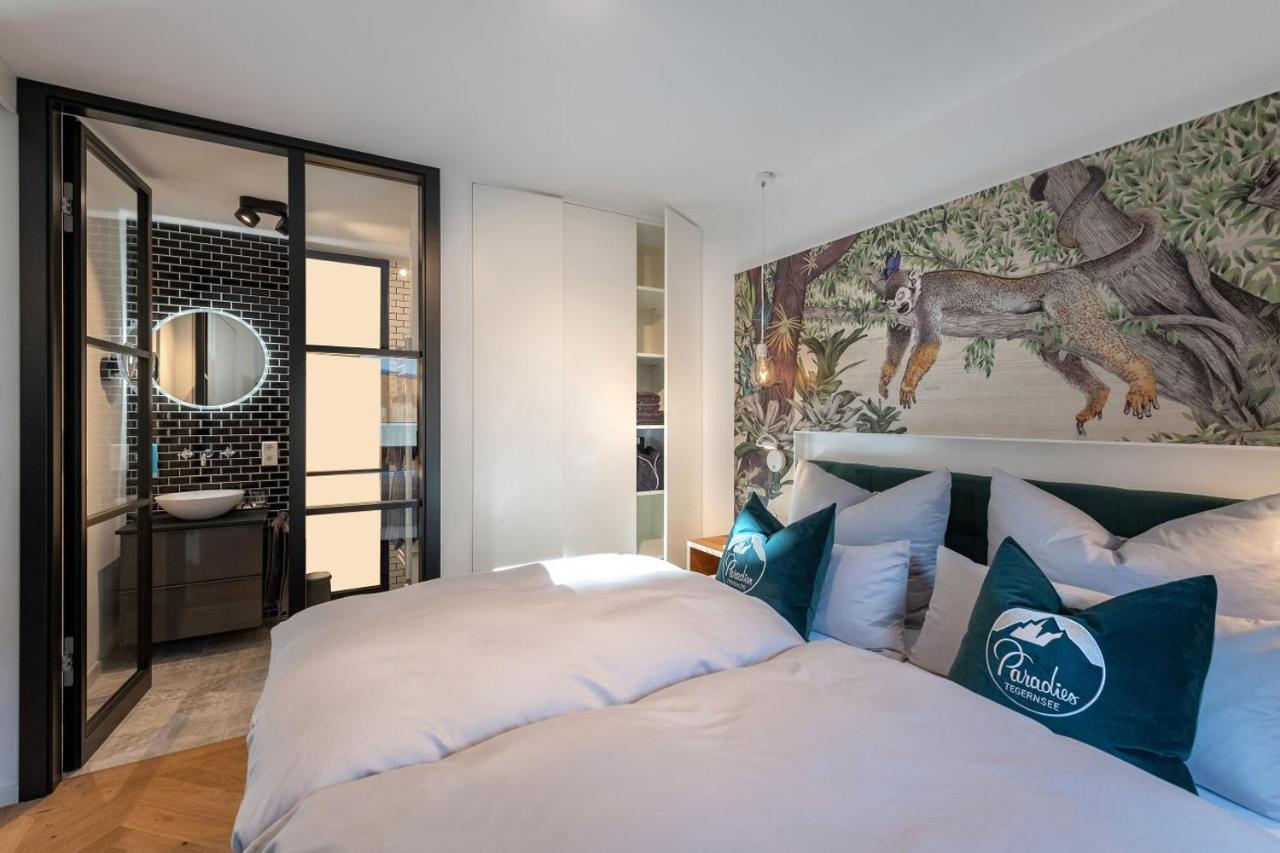 Ferienwohnung Paradies Am Tegernsee (Adults Only)