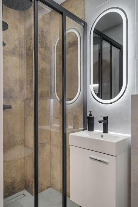 Stylish Loft in Vilnius 1