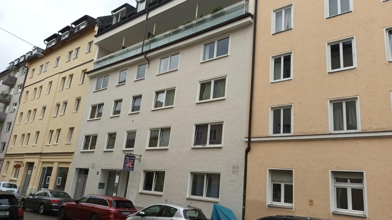 Stilvolles Appartement Im Zentralen Schwabing - Innenstadt 1