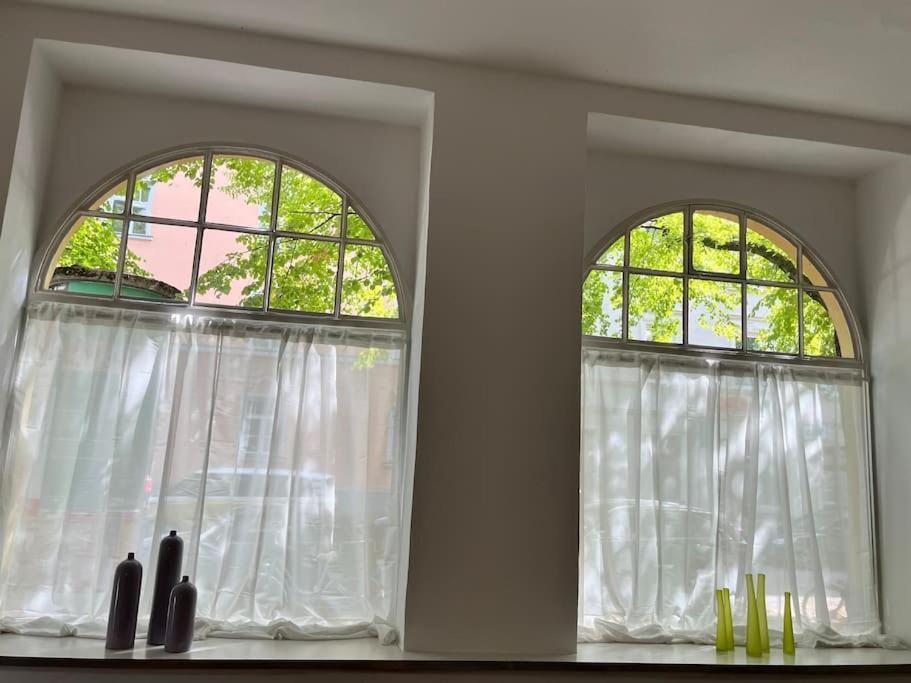 Wohnen Mit Kunstlerflair in Munchen 2