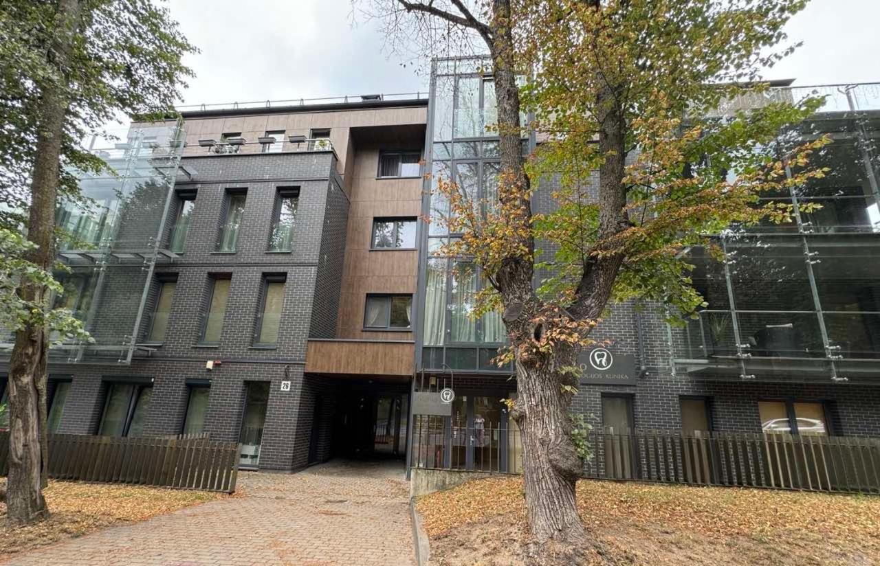 Apartamentai Prie Kalnu Parko