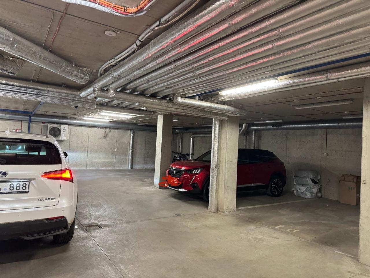 Apartamentai Prie Kalnu Parko 1