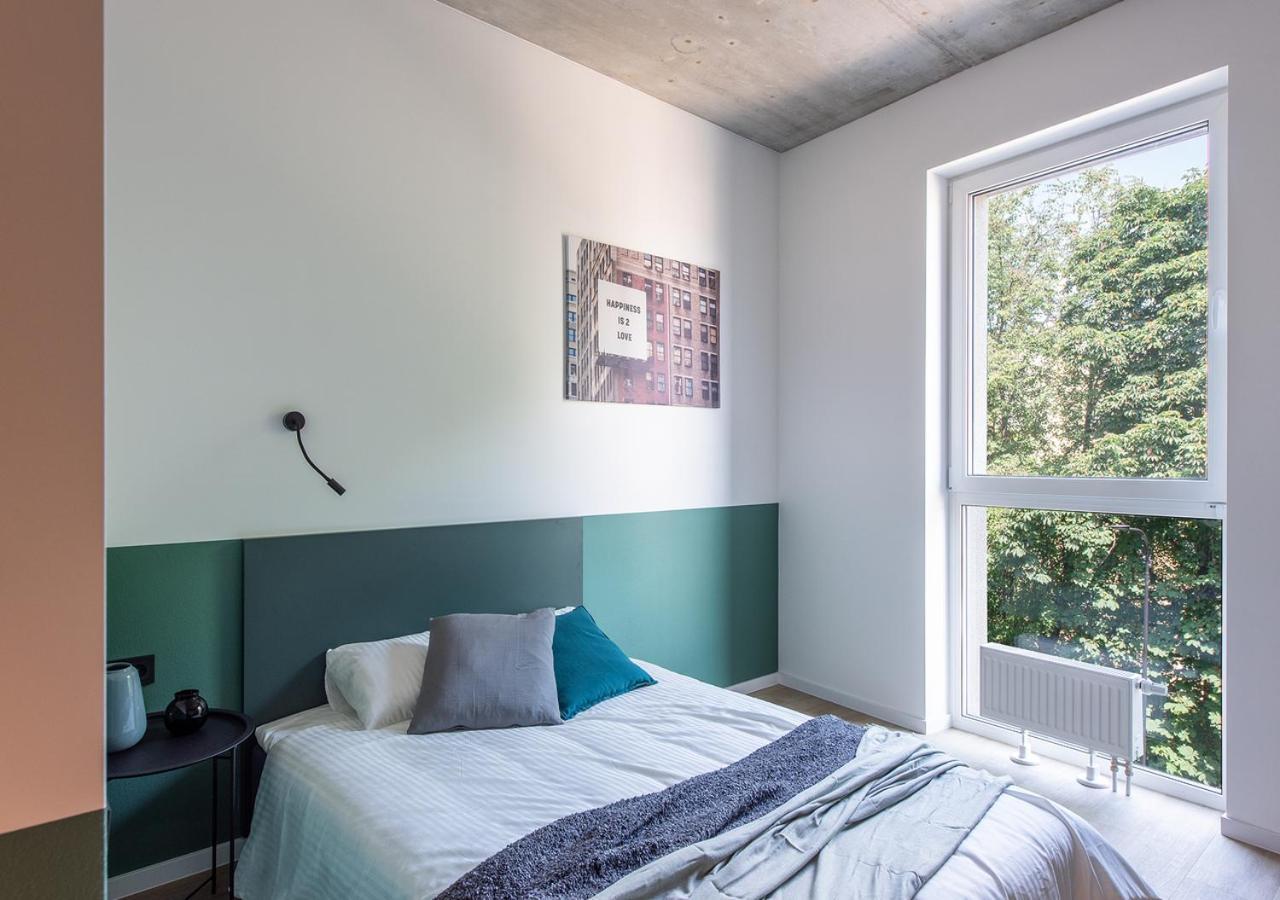 Solo Society City House Vilnius Coliving (Adults Only) 1